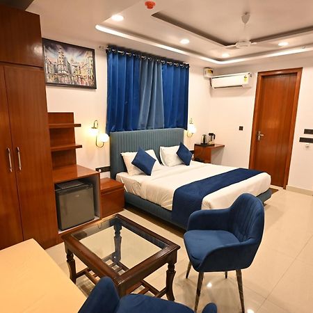 Hotel Down Town Paschim Vihar Delhi Kültér fotó