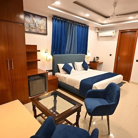 Hotel Down Town Paschim Vihar Delhi Kültér fotó