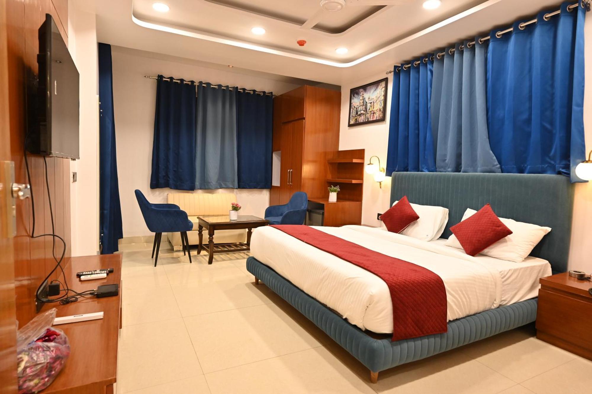 Hotel Down Town Paschim Vihar Delhi Kültér fotó