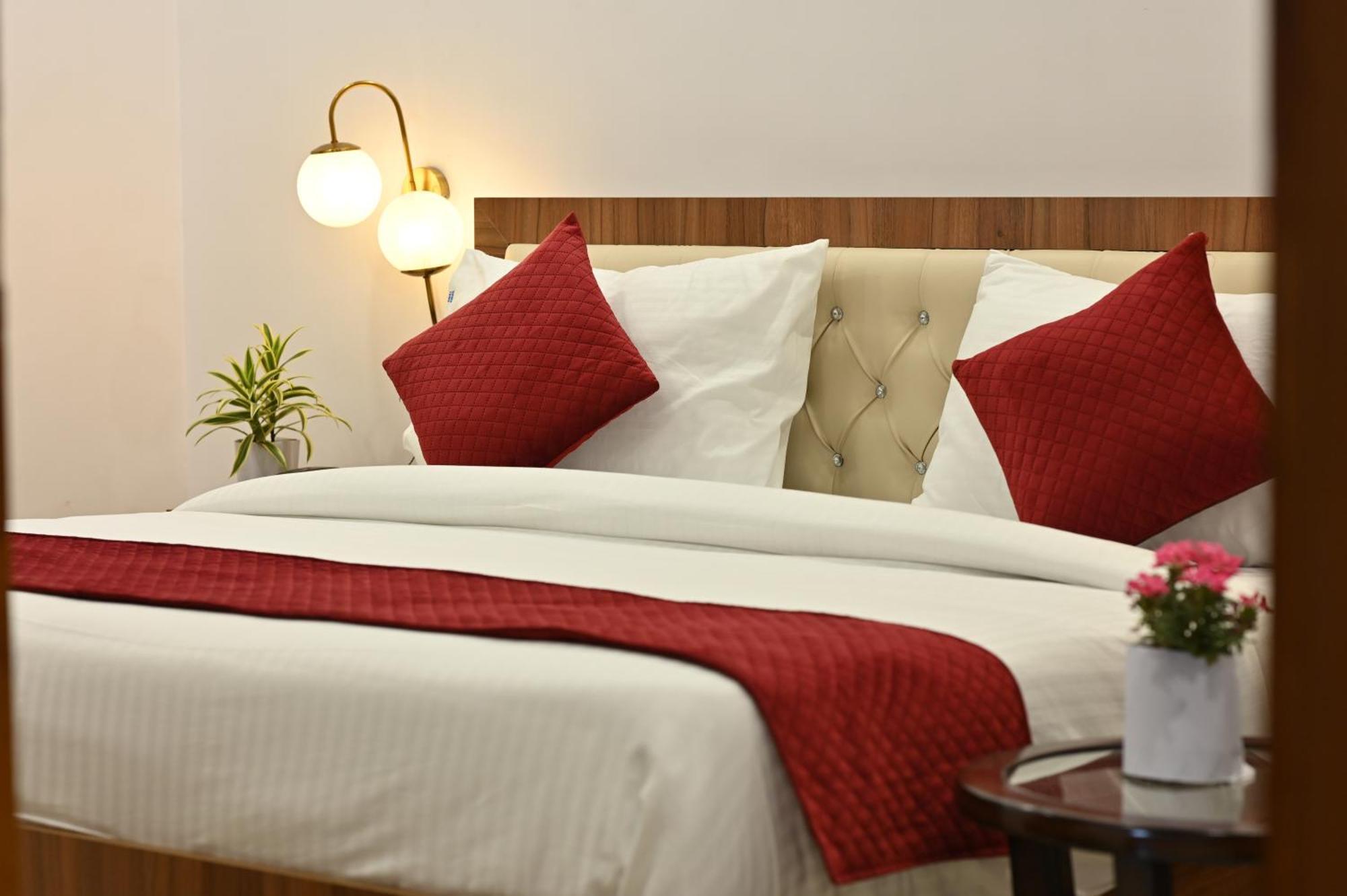 Hotel Down Town Paschim Vihar Delhi Kültér fotó